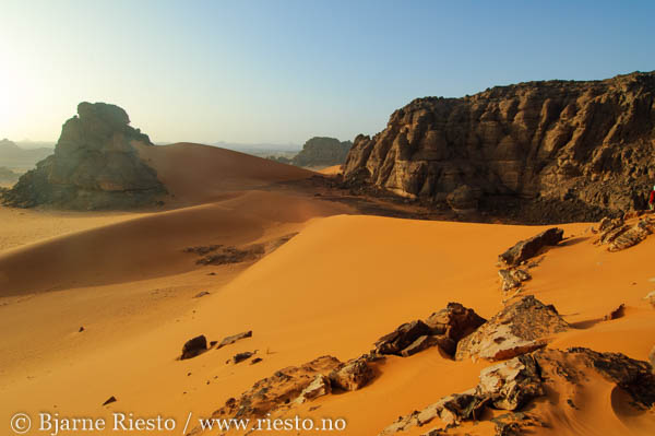 Spitzkoppe, Namibia