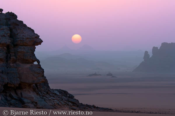 Spitzkoppe, Namibia